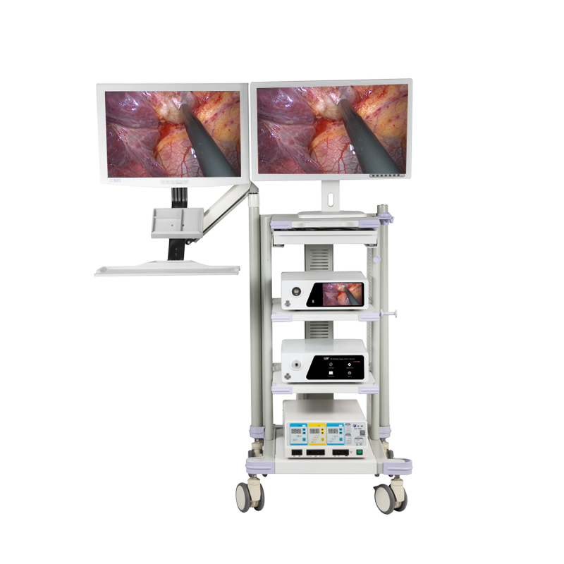 Advanced Medical Equipment FHD Endoscopy Camera System for Surgical Diagnosis