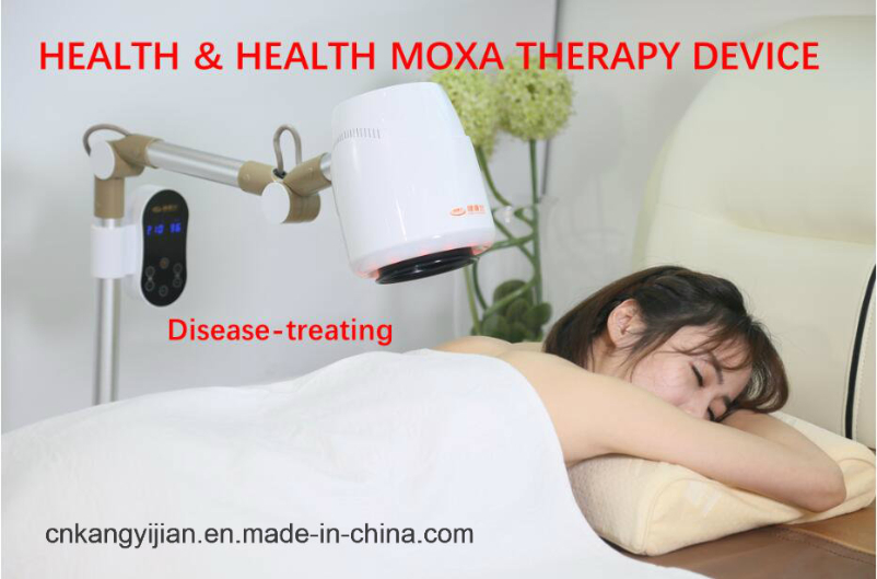 Kyj-Hr02 Heat Therapy Moxibustion Circulation of Qi and Blood Moxibustion Treasure Device