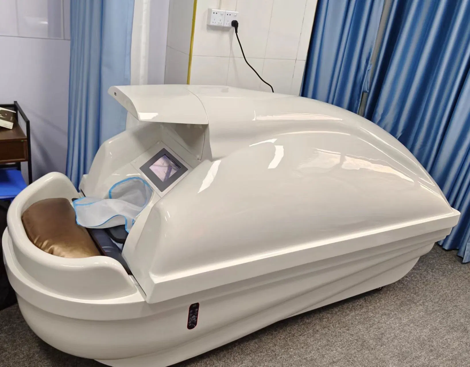 Far Infrared Sauna Energy Room Body Detoxification Device Biological Cell Energy Cabin