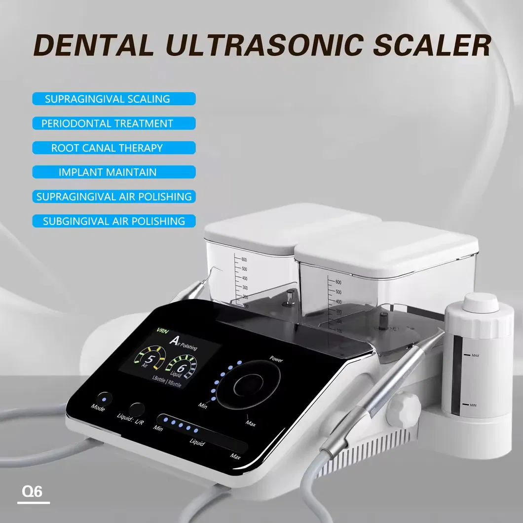 Ultrasonic Periodontal Therapy System 4