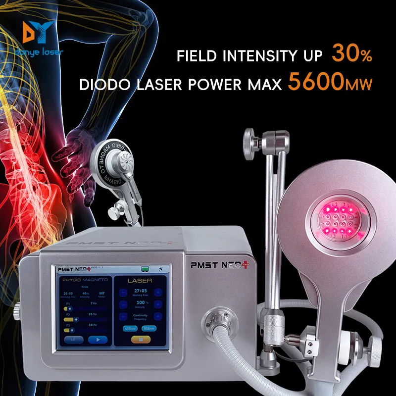 Physio Magneto Therapy System