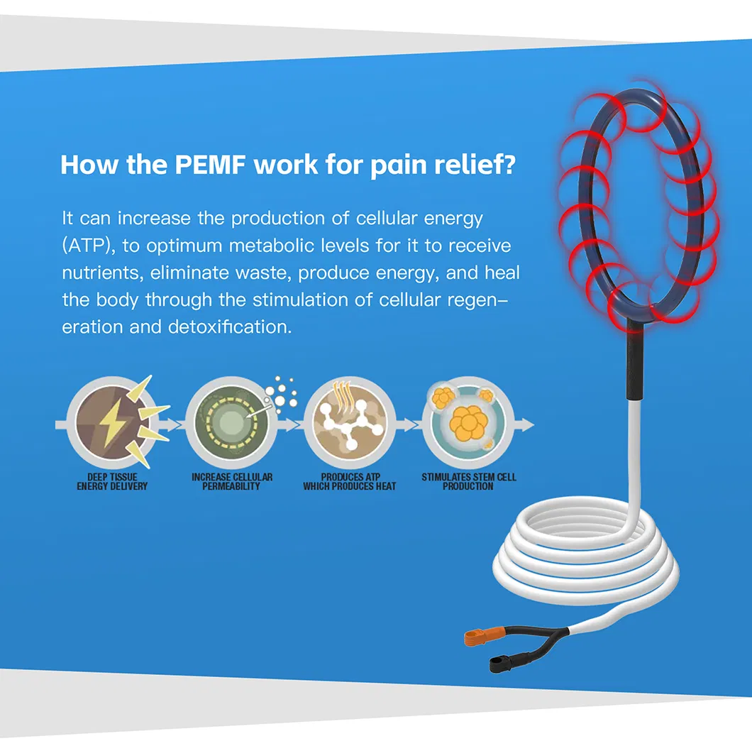 PEMF Therapy Application