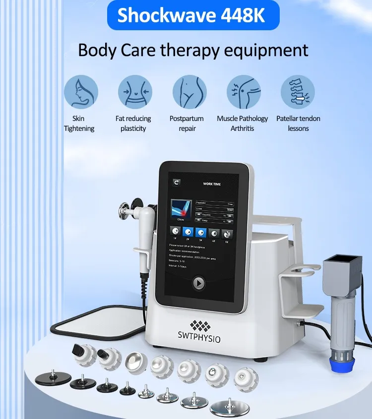Shockwave Therapy System