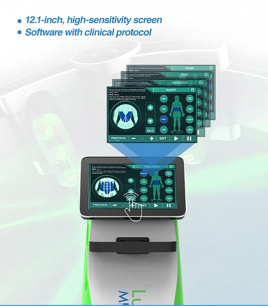 Touch Screen Interface