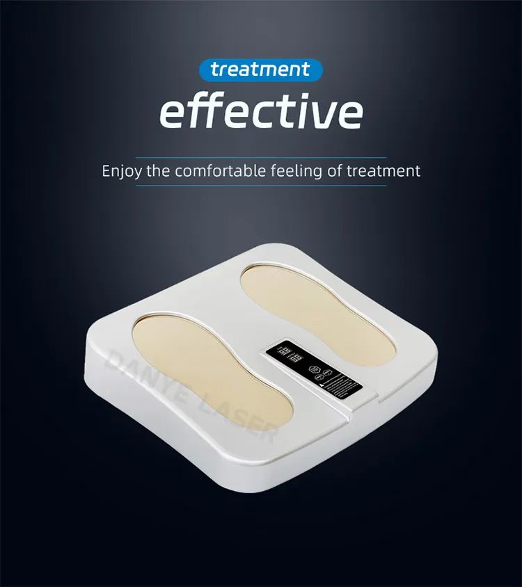 Magnetic Resonance Foot Massage Terahertz Therapy Device