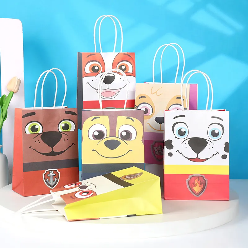 Muestra de bolsa de papel 3