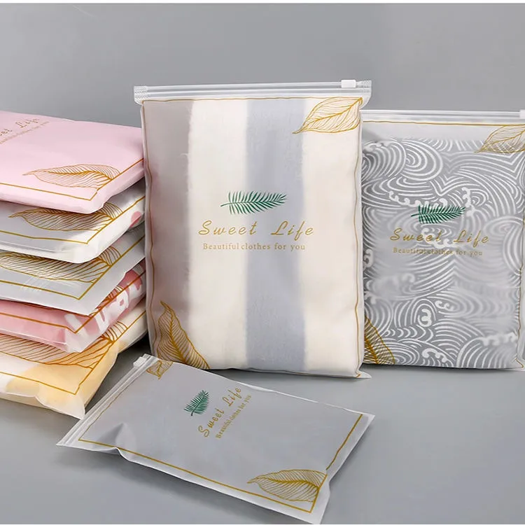 Bolsa de embalaje para prendas