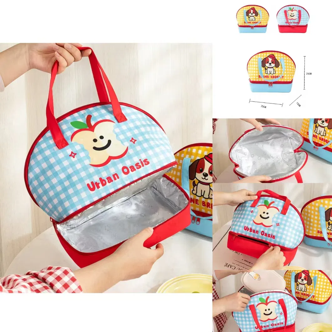 Bolsa térmica portátil