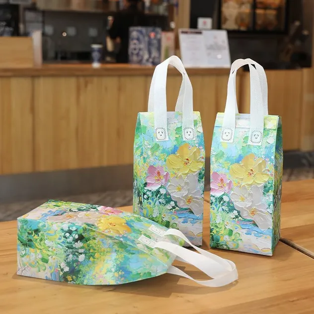 Bolsas ecológicas e isotérmicas