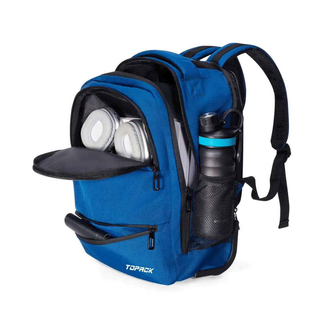 Bolsa de viaje compacta y ligera para estancias cortas