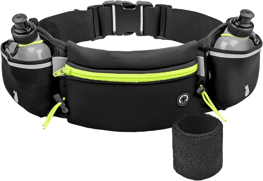 Mochila Fanny Pack Sin Rebote
