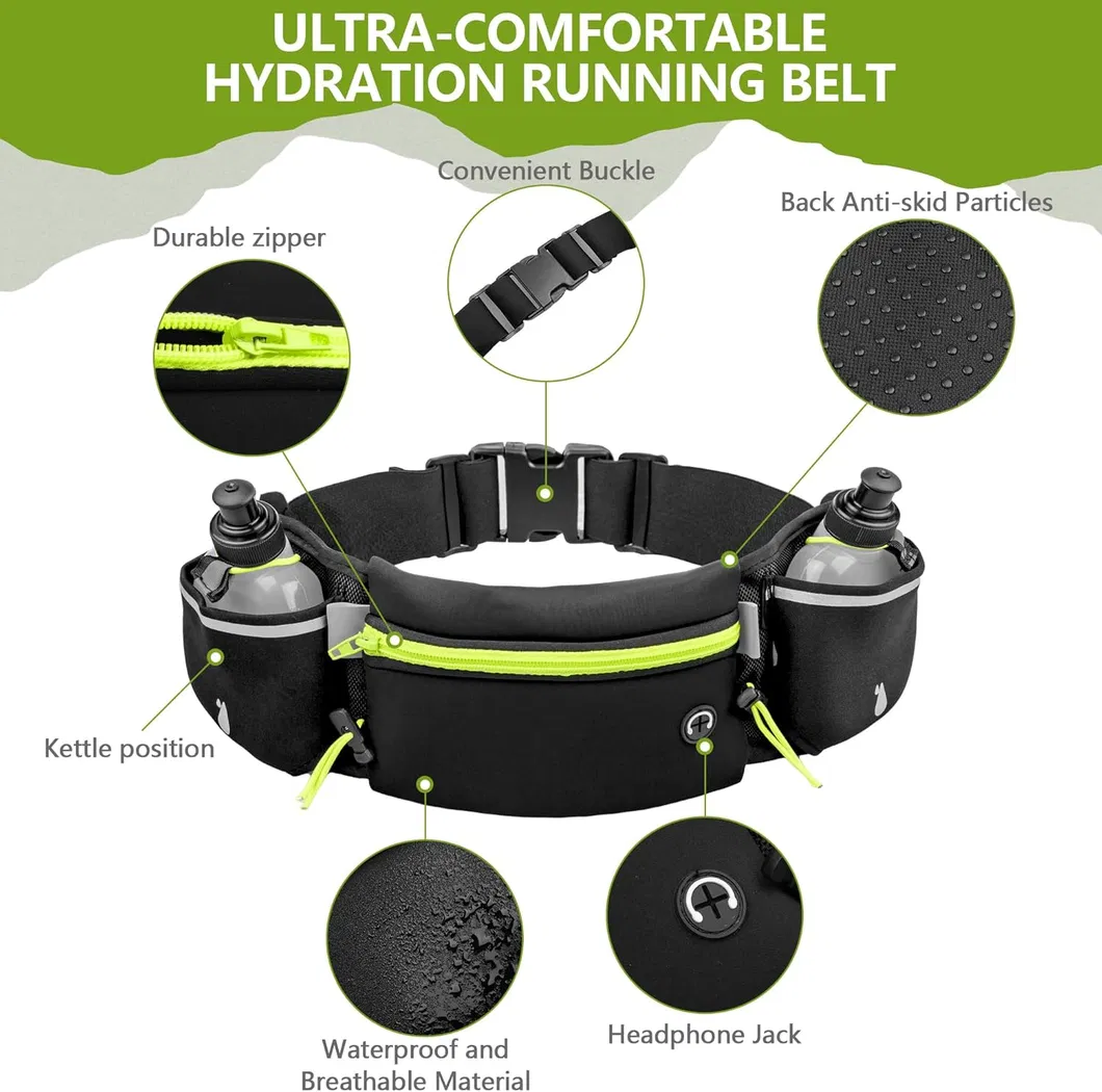 Accesorios para la cintura y deportes al aire libre