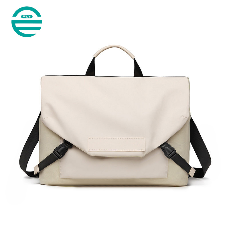 Fuliya Nuevo Diseño Personalizado Viaje Hombre Bandolera Maletín Impermeable Deporte Bolsa Para Laptop