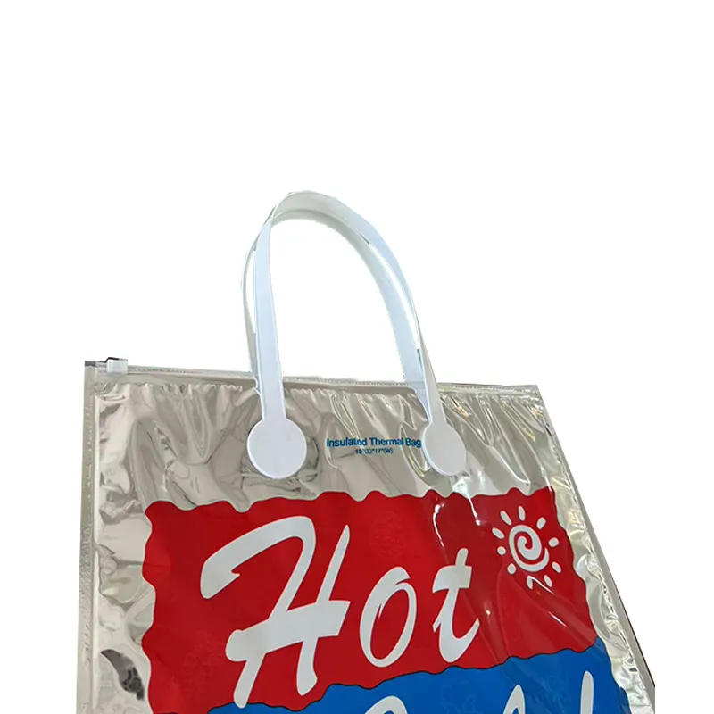 Rollo y bolsa de burbujas de aluminio