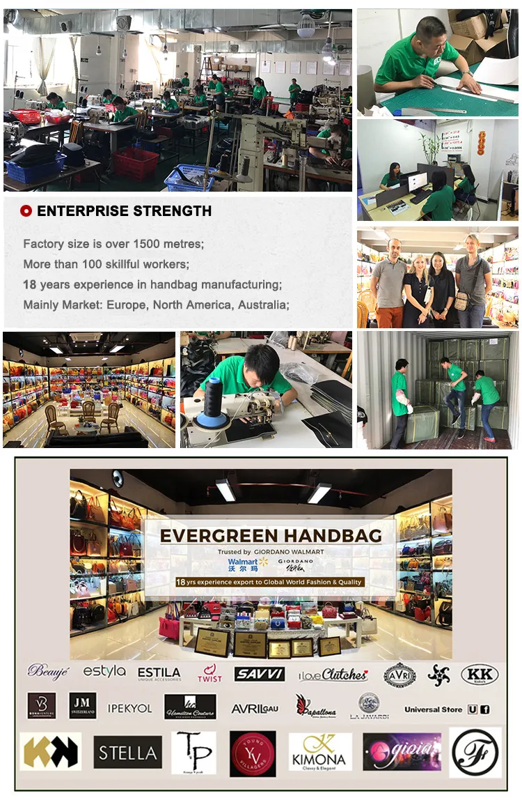 Presentación bolsas