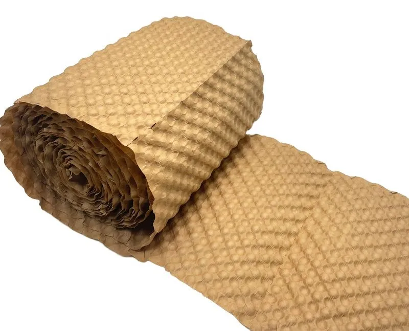 Papel de burbujas