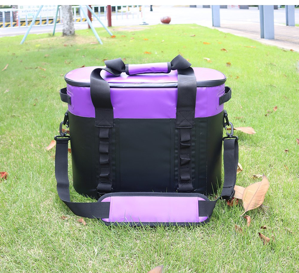 Venta Caliente y Alta Calidad Bolsa Térmica Aislada Portátil de Gran Capacidad para Picnic
