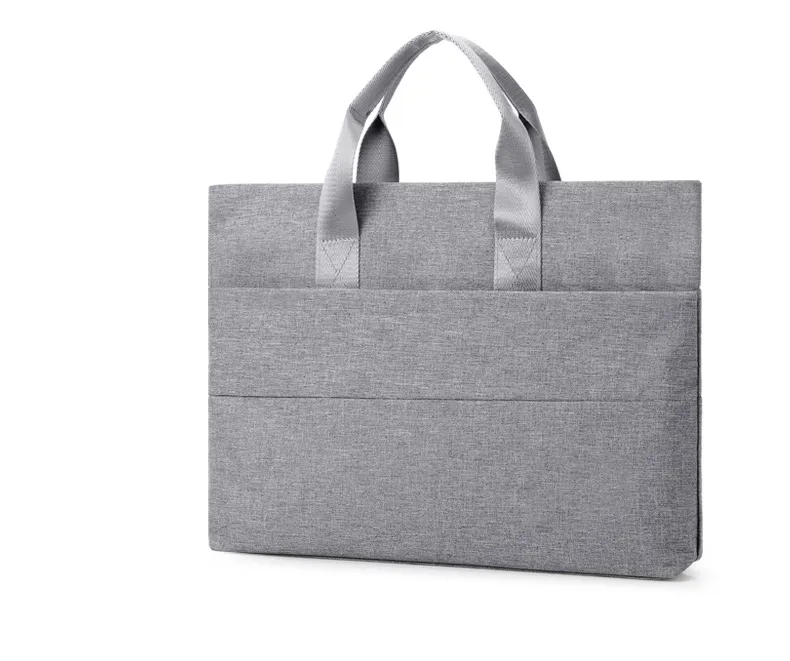 Maletín de mano personalizado para hombres - Compartimentos
