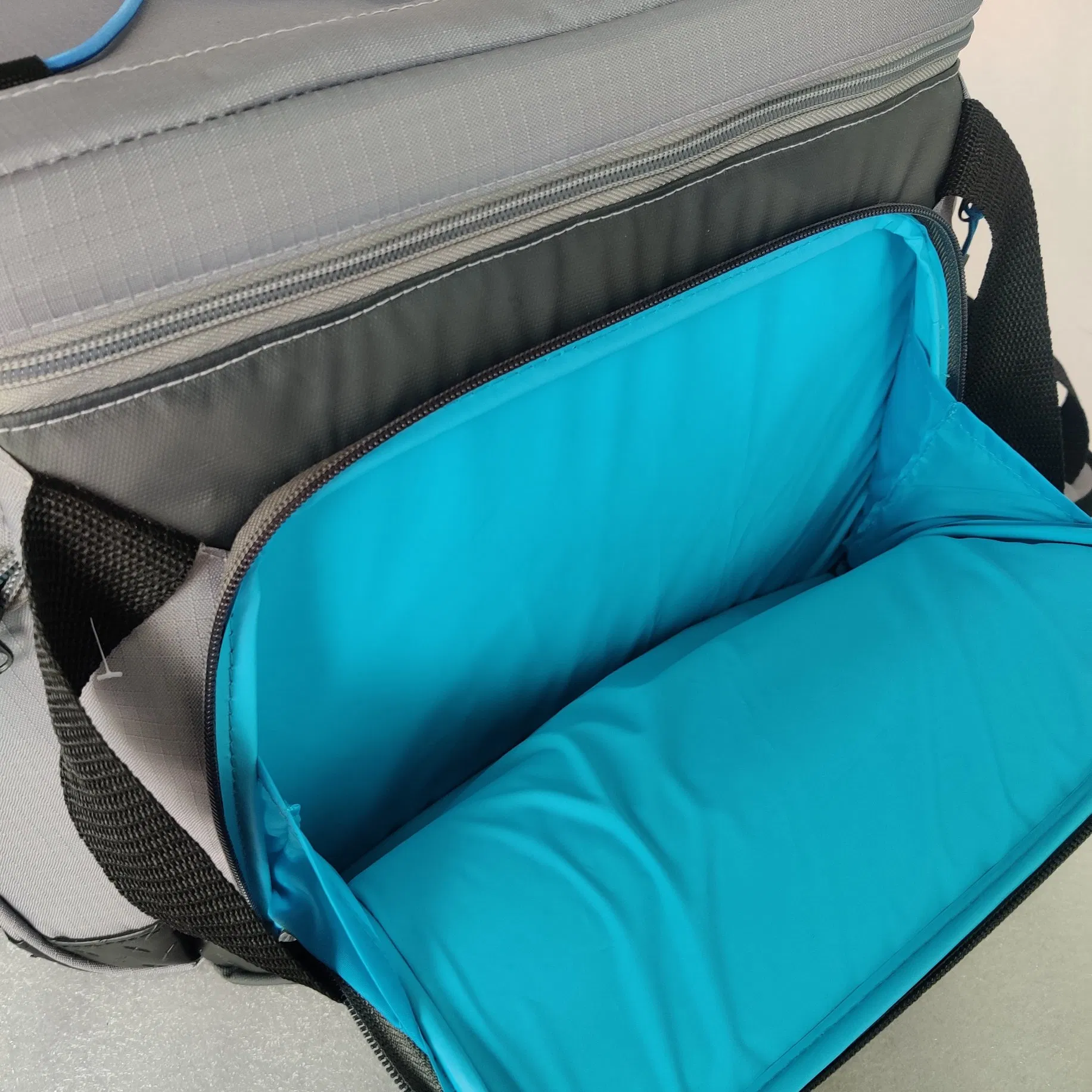 Bolsa Térmica Multiusos para Entrega de Comida y Picnics