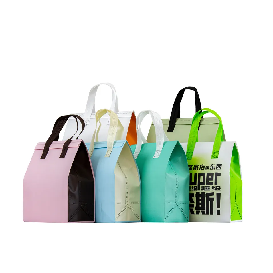 Bolsa térmica para bebidas y helados