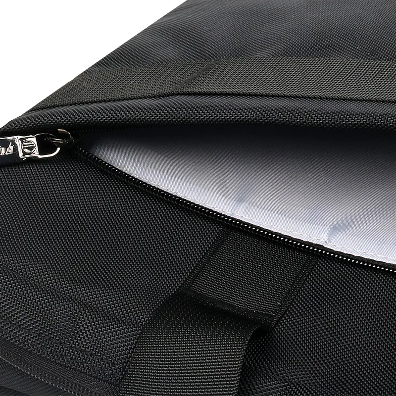Bolso de mensajero portátil para hombres, maletín impermeable para laptop