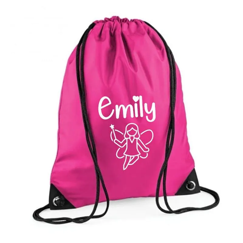 Bolsa deportiva impermeable y portátil, mochila de cinturón grueso para montar, bolsa de gimnasio con cordón para zapatos