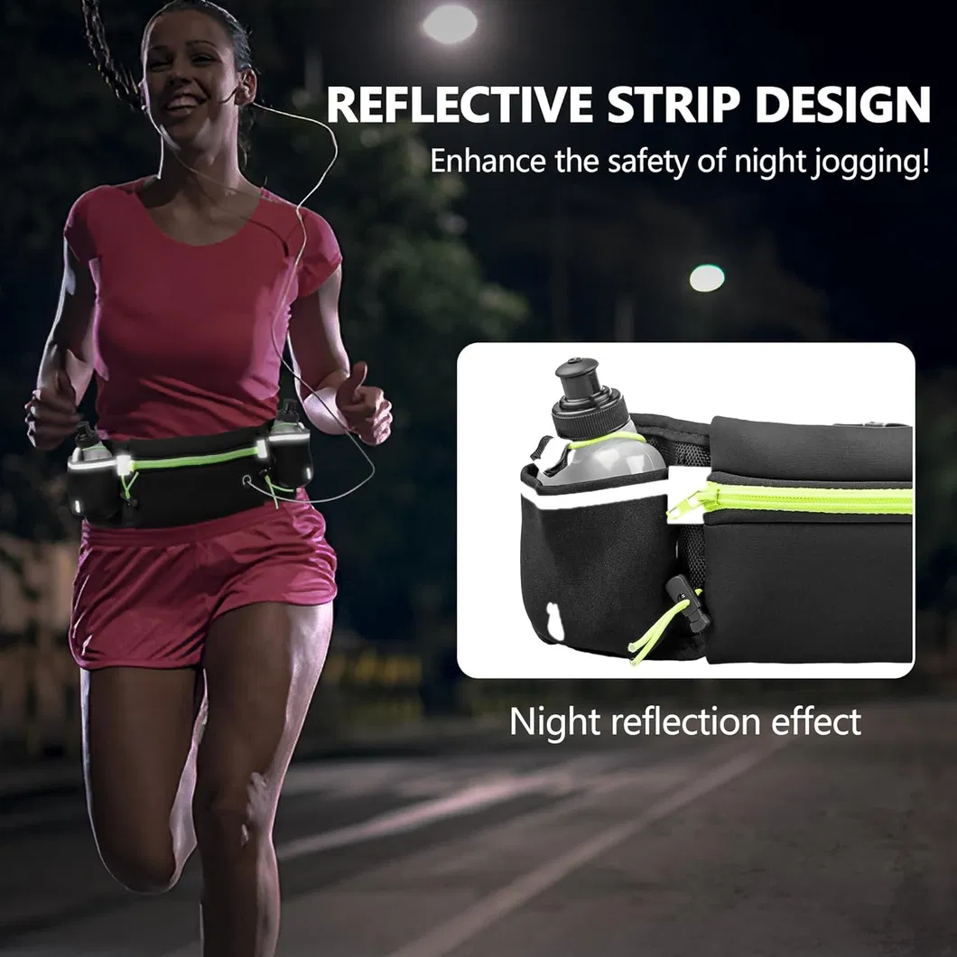 Mochila Fanny Pack Impermeable