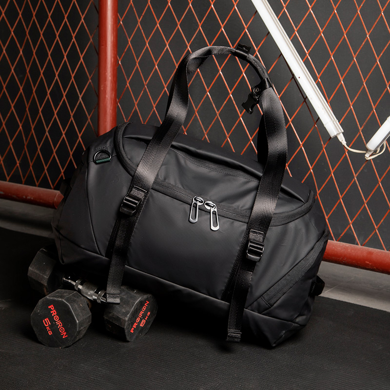 Bolsa de viaje de gran capacidad de tela Oxford impermeable para unisex