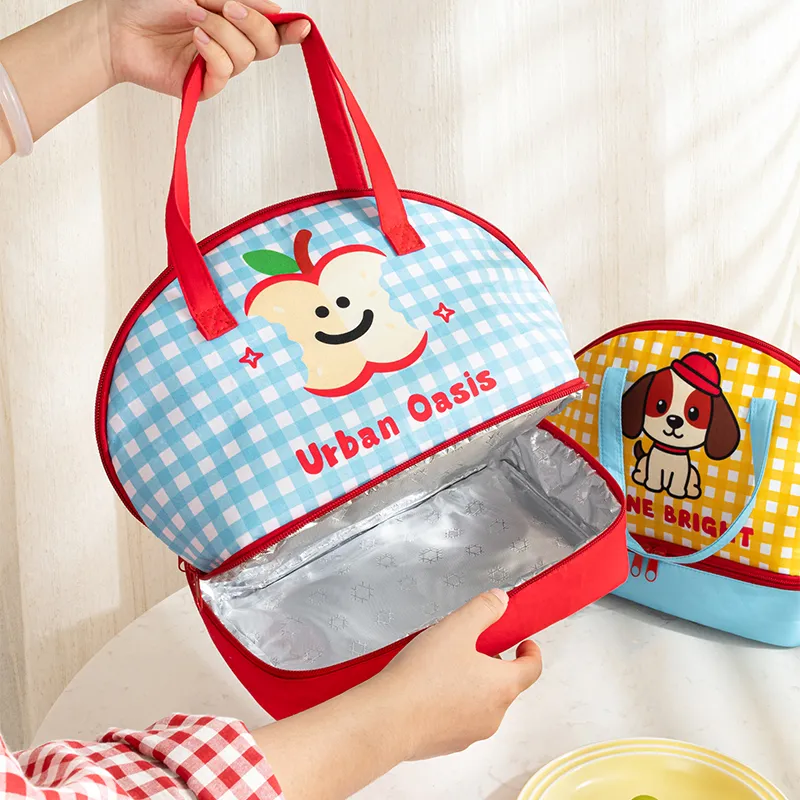 Bolsa térmica portátil
