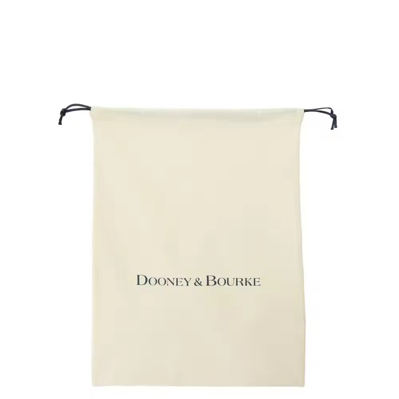Bolsas de algodón personalizadas al por mayor con cordón para bolsos, joyería, ropa, zapatos, carteras y vestidos