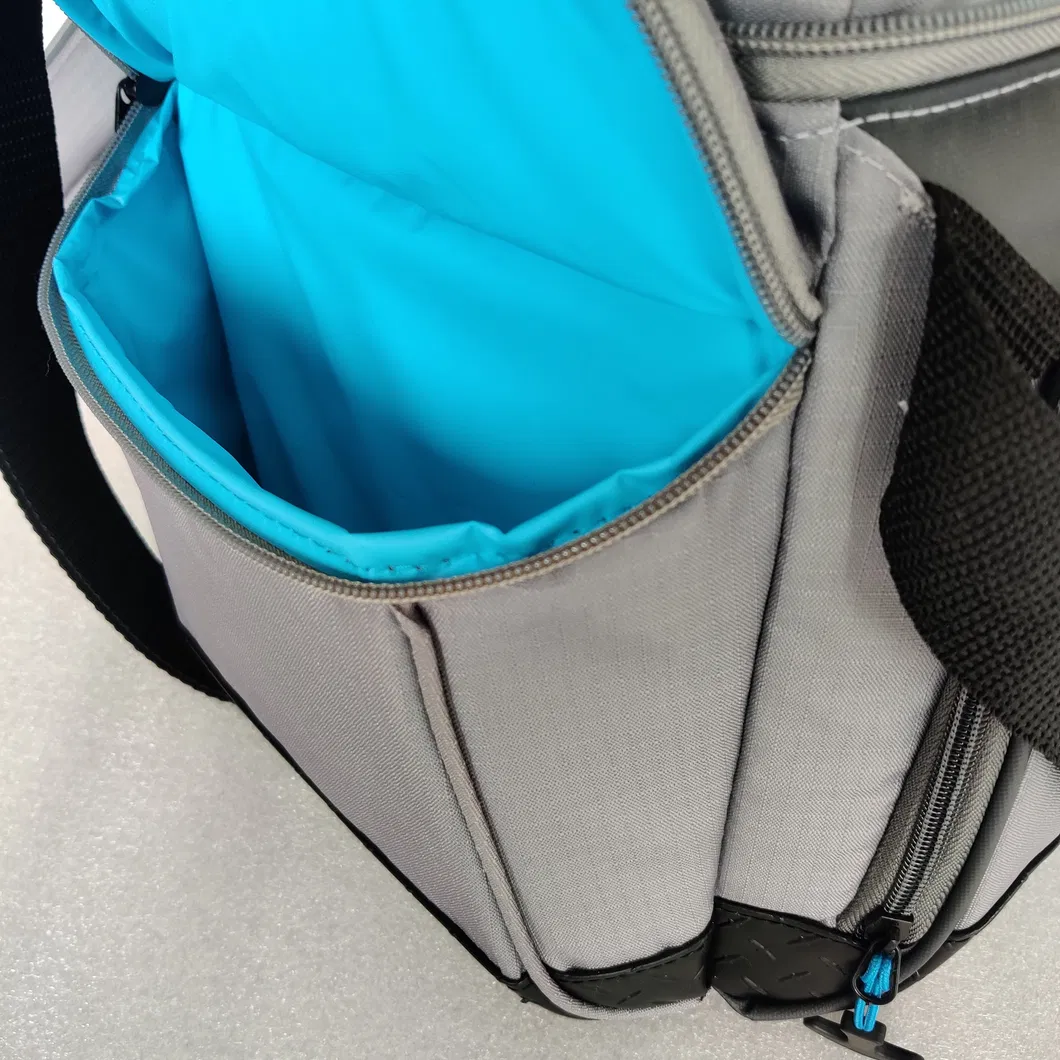 Bolsa Térmica Multiusos para Entrega de Comida y Picnics