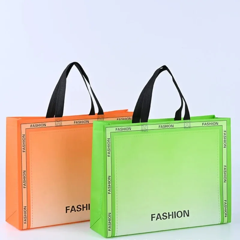 Bolsa de compras reutilizable