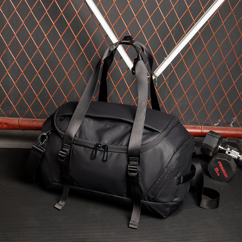 Bolsa de viaje de gran capacidad de tela Oxford impermeable para unisex