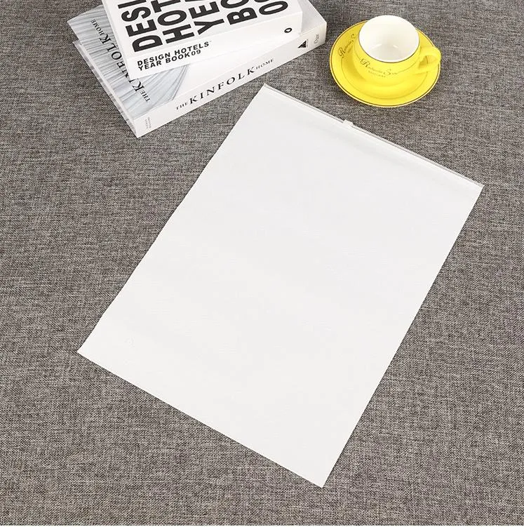 Bolsa de plástico con cierre tipo zip personalizada de fábrica, transparente / mate para ropa, camiseta