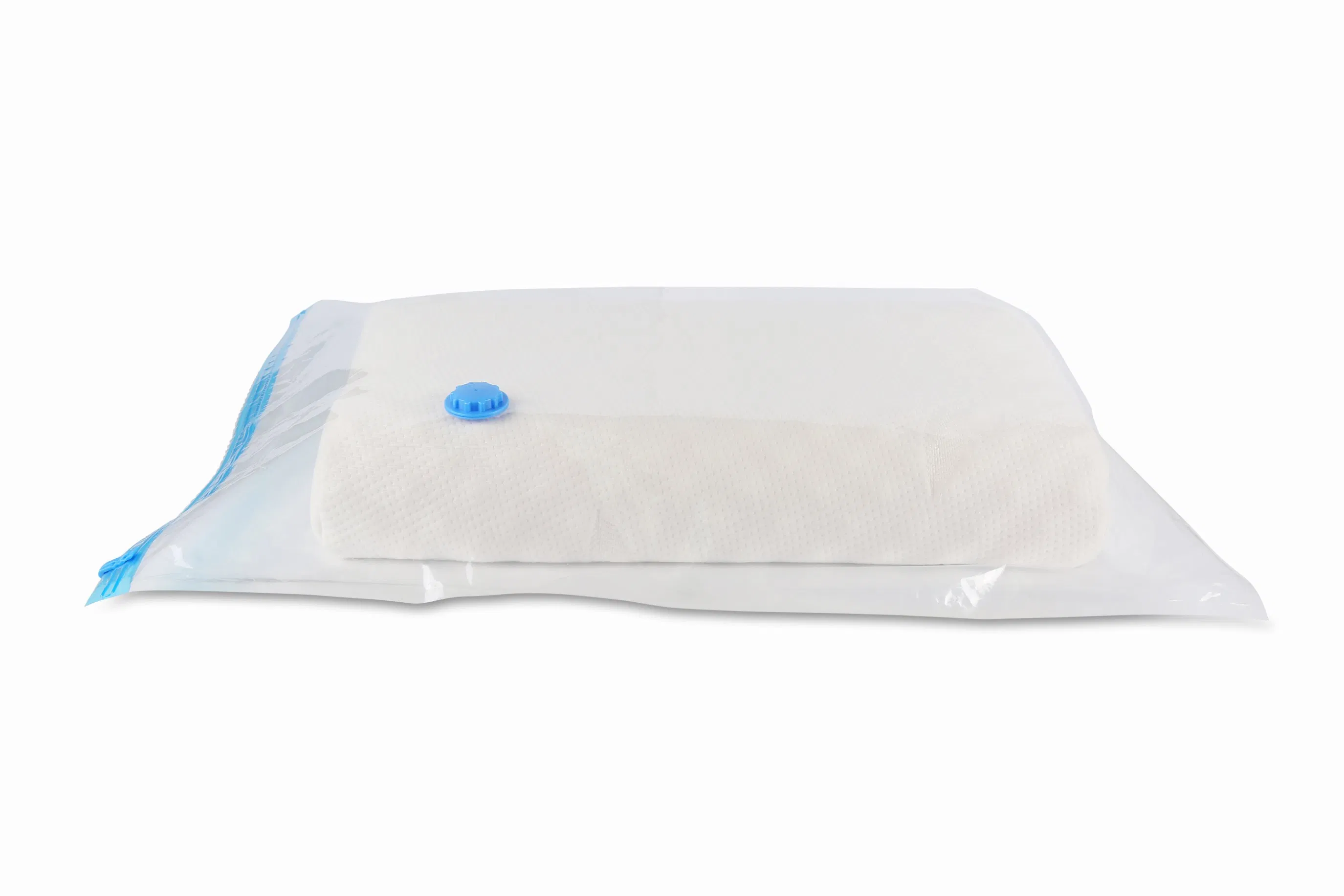 Vacío de viaje Bolsas de almacenamiento para la ropa y Manta