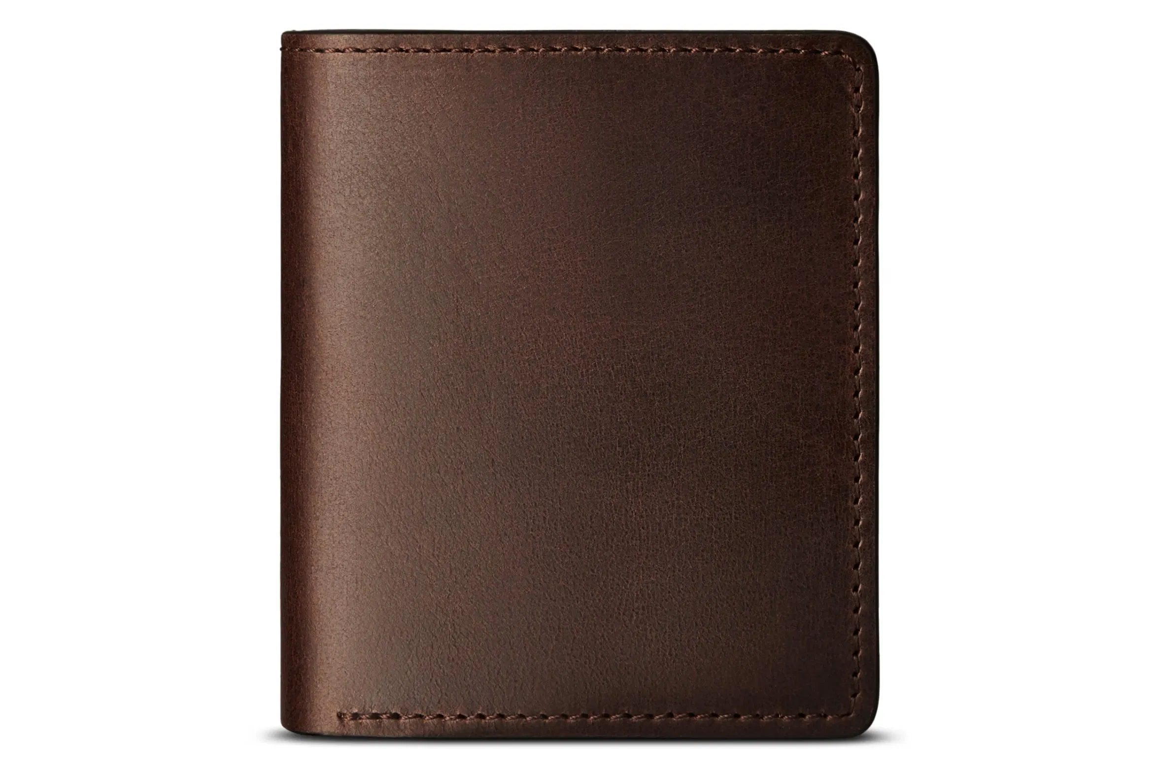 Tarjetas personalizadas al por mayor, bolso de pasaporte, bolsa premium para hombres, billetera de cuero genuino