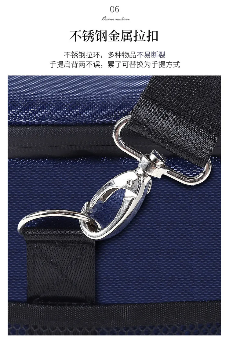 Bolsa Térmica Aislada