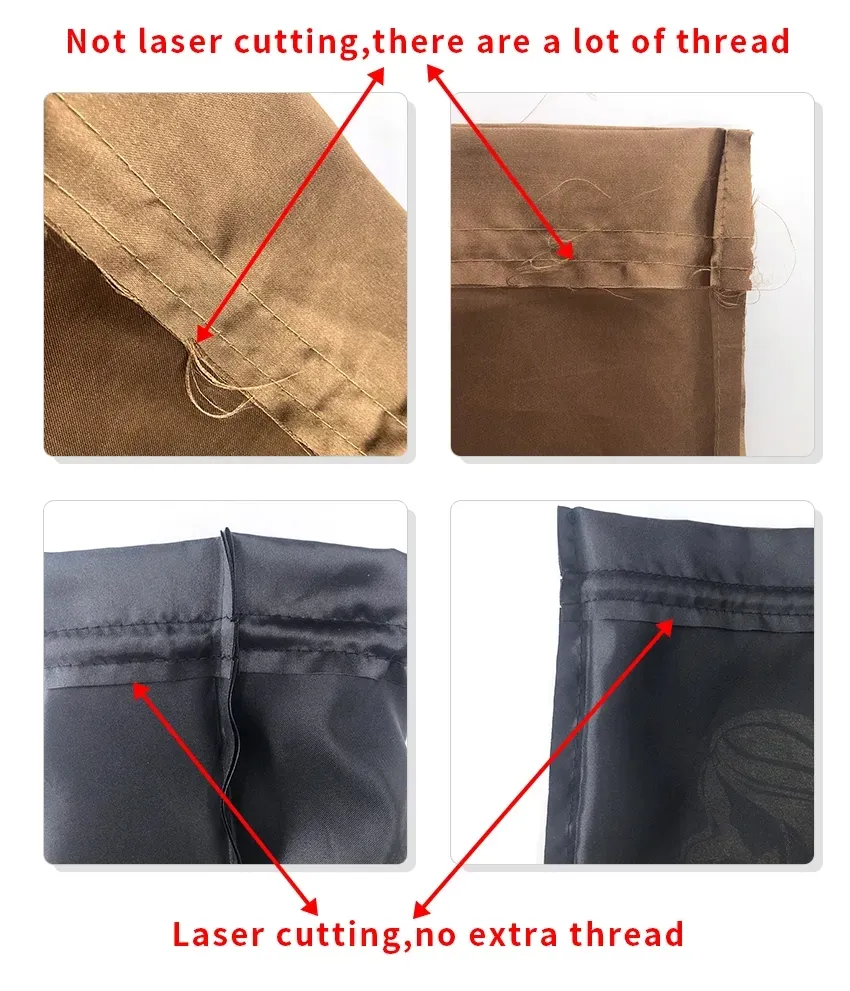 Bolsa de joyería pequeña impresa con logo, bolsa de satén con cordón, bolsa de seda para pelucas, sujetadores, lencería, cosméticos, zapatos