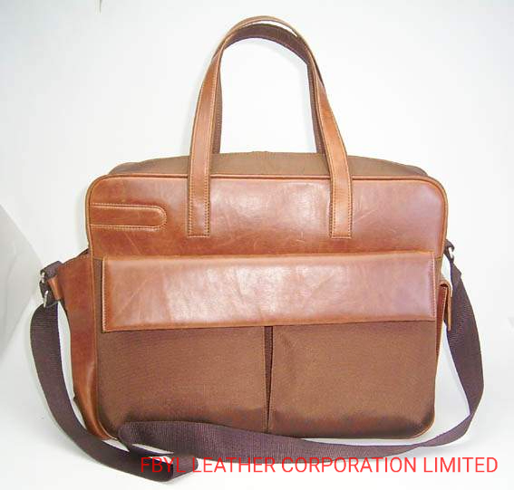 Classix Business Briecase hecho con PU de alta calidad (JYB-29181)