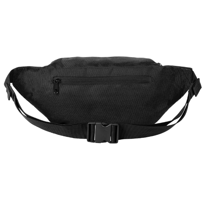 Bolsa de cintura portátil impermeable y económica para hombres, mochila tipo fanny personalizada para actividades al aire libre