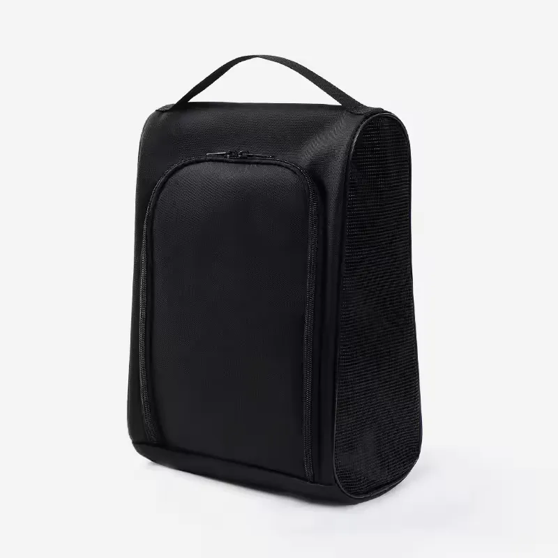 Impresión por sublimación de tinte al por mayor, bolsa de gimnasio con logo personalizado - Organizador de zapatos deportivos a prueba de polvo