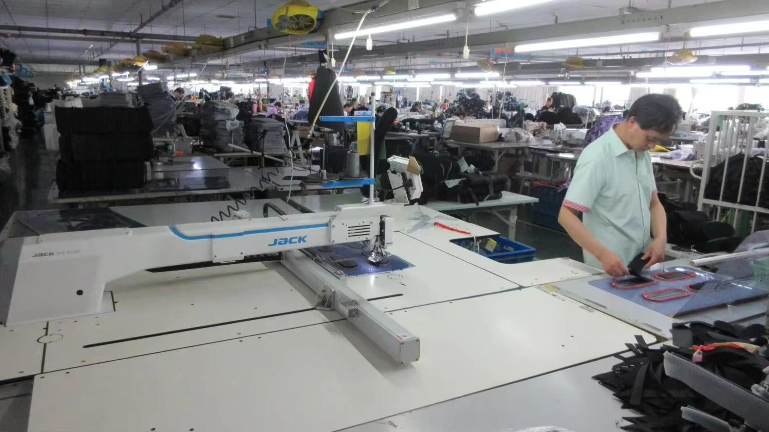 Máquina de Patrones Computarizada - StClair