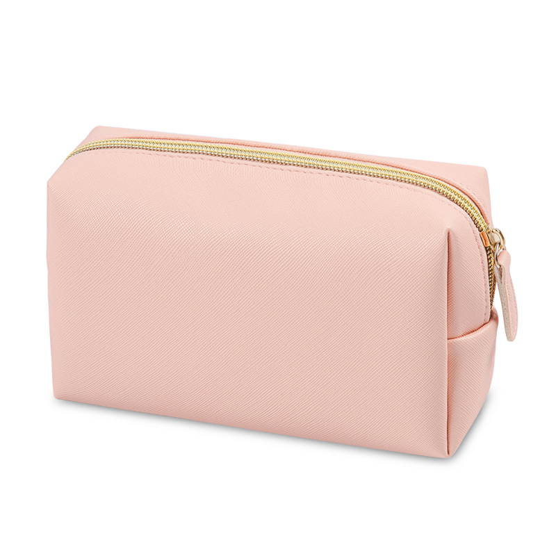 Organizador de Maquillaje para Damas de Impresión Digital de Fábrica, Cartera de Cambio Ecológica, Estuche Cosmético de Cuero