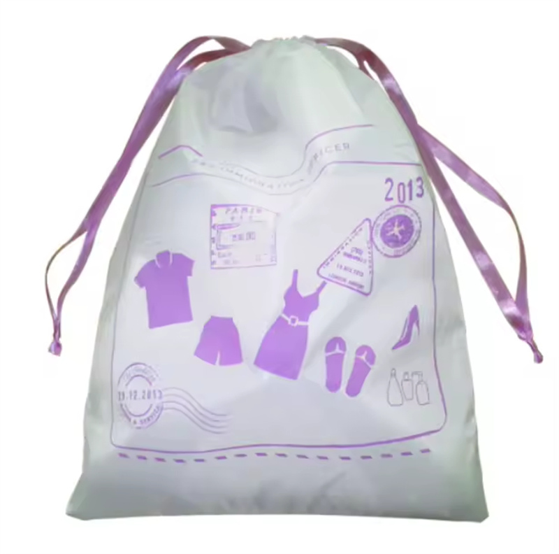 Bolsas de algodón personalizadas al por mayor con cordón para bolsos, joyería, ropa, zapatos, carteras y vestidos
