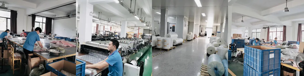 Vacío de viaje Bolsas de almacenamiento para la ropa y Manta