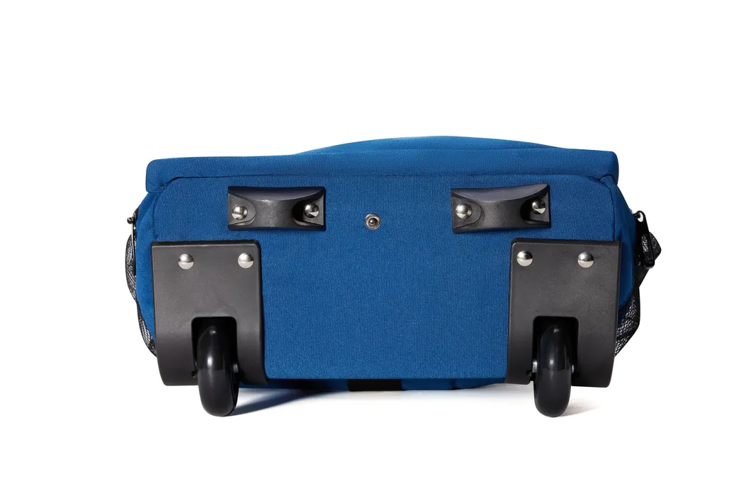 Bolsa de viaje compacta y ligera para estancias cortas