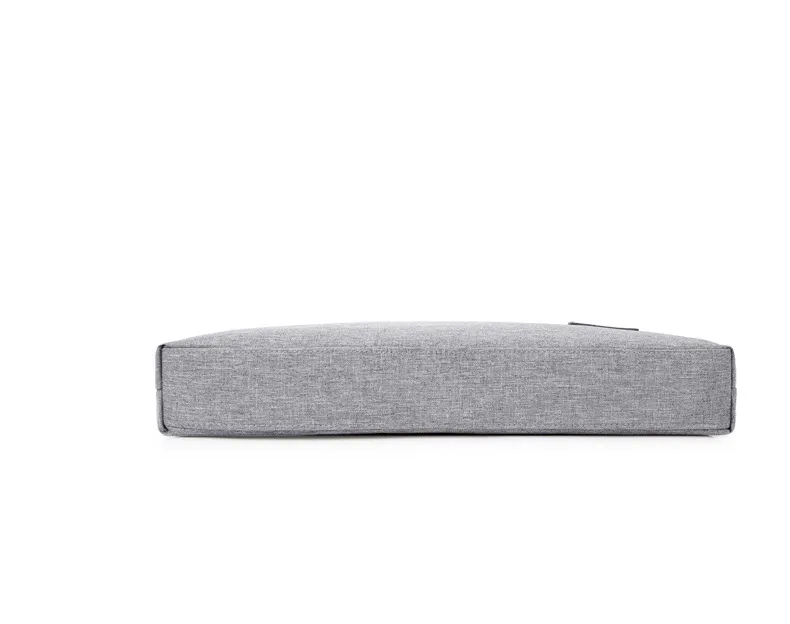 Maletín de mano personalizado para hombres - Vista trasera