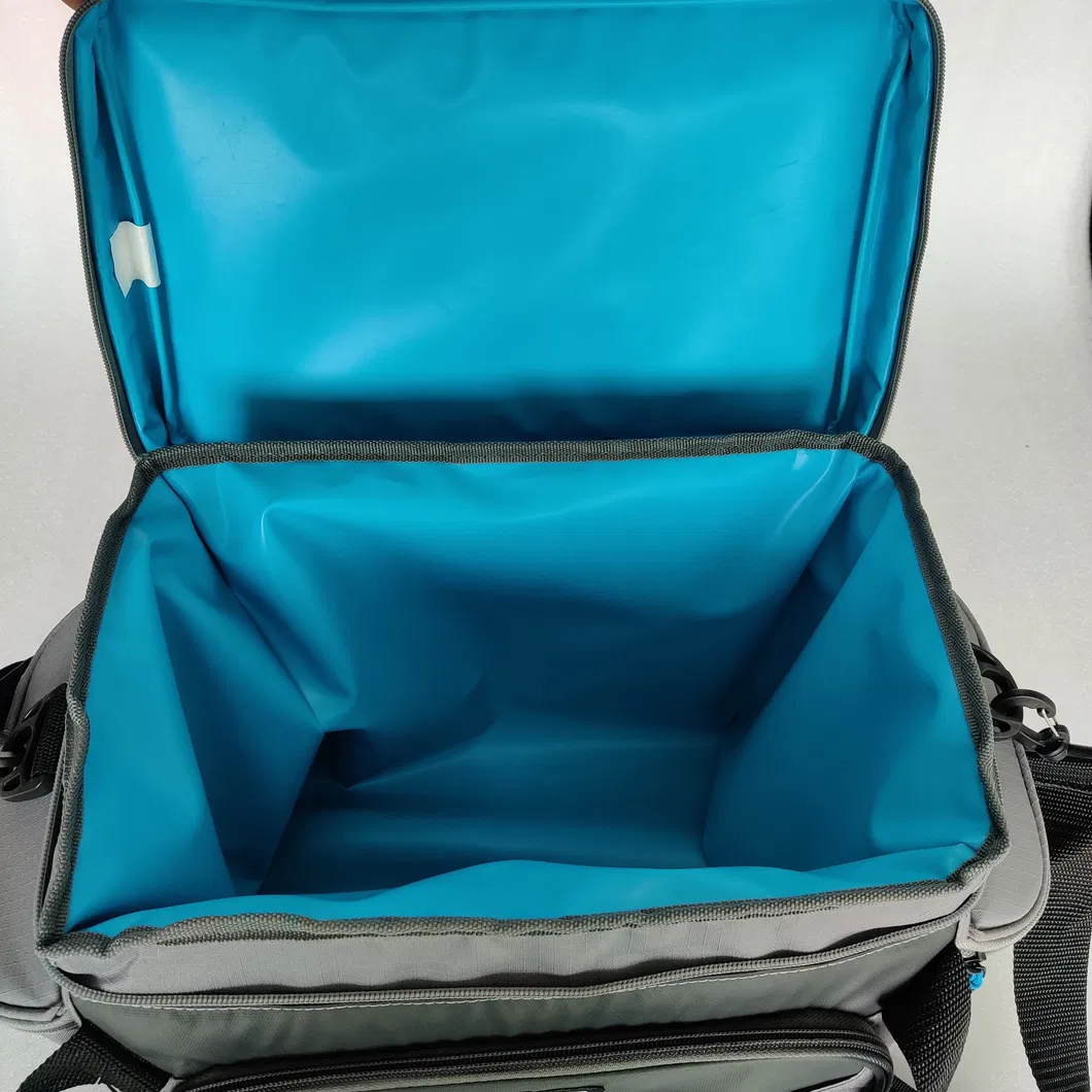 Bolsa Térmica Multiusos para Entrega de Comida y Picnics