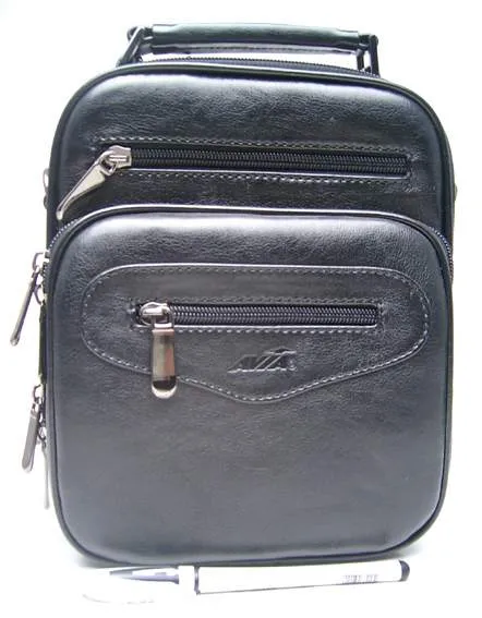 Classix Business Briefcase hecho con PU de alta calidad (JYB-29181) - Vista lateral