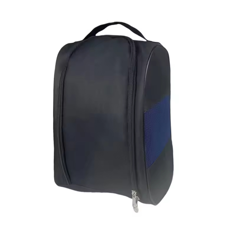 Bolsa de almacenamiento de zapatos multifuncional clásica de impresión digital - Tela Oxford impermeable